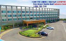 Jeju Noblesse Hotel